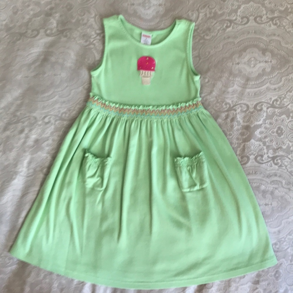 Gymboree dress